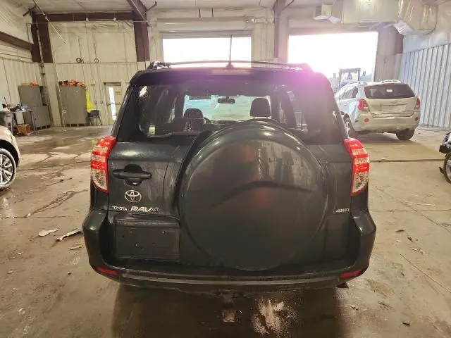 2010 TOYOTA RAV4   