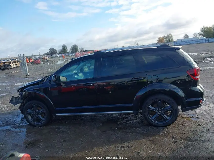 2020 DODGE JOURNEY CROSSROAD