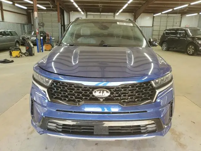 2021 KIA SORENTO SX  