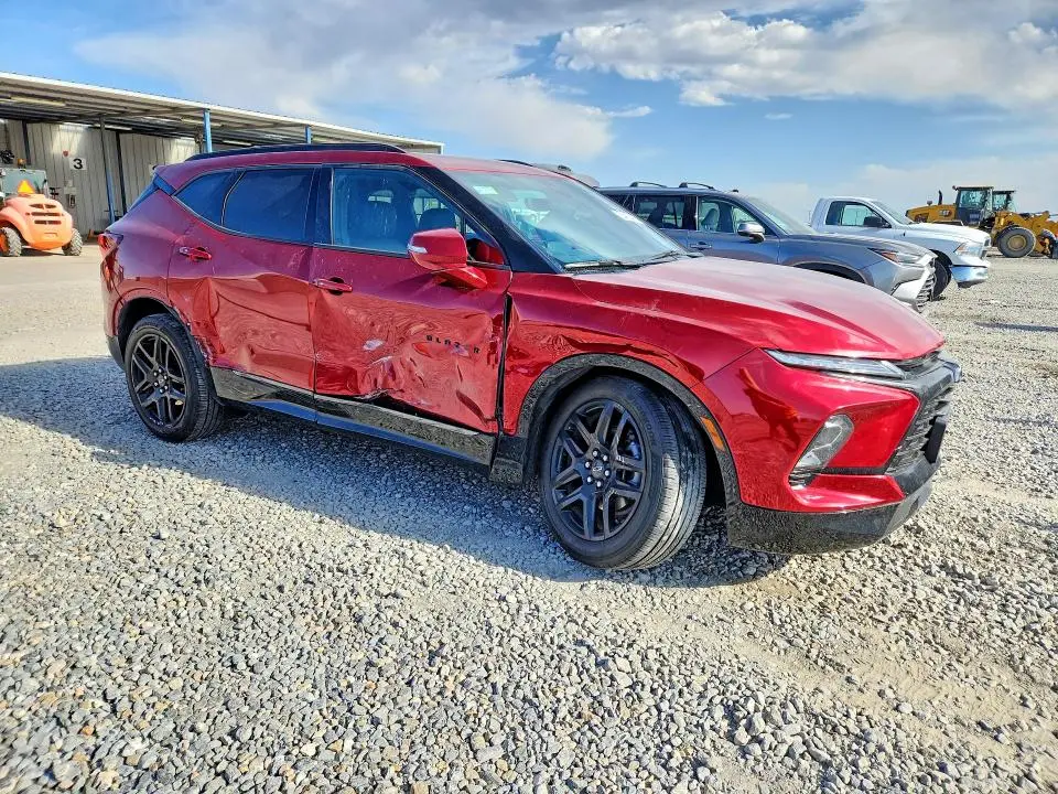 2023 CHEVROLET BLAZER RS  