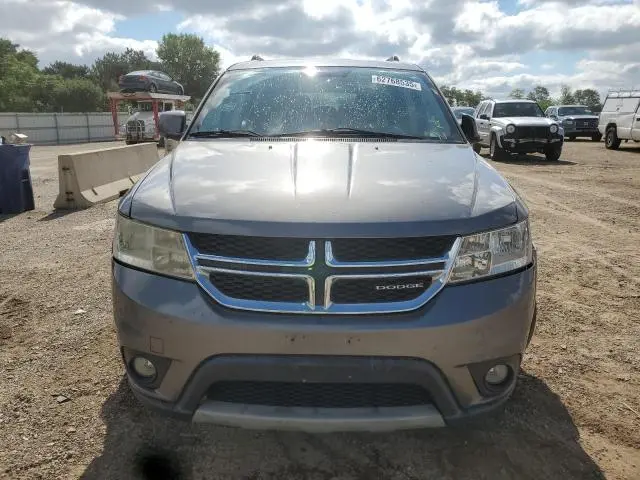 2012 DODGE JOURNEY SXT  