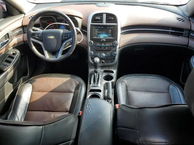 2015 CHEVROLET MALIBU LTZ  