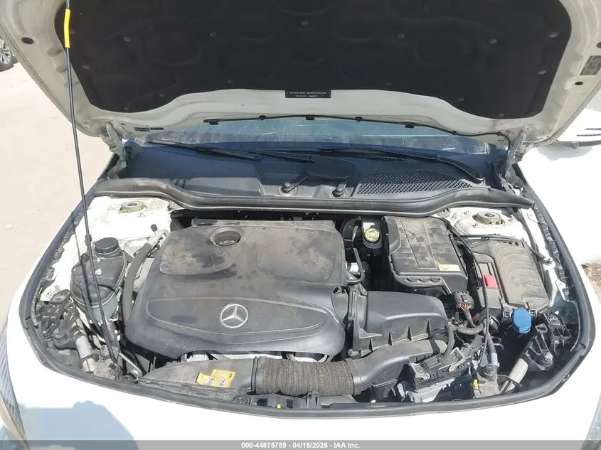 2014 MERCEDES-BENZ CLA 250  