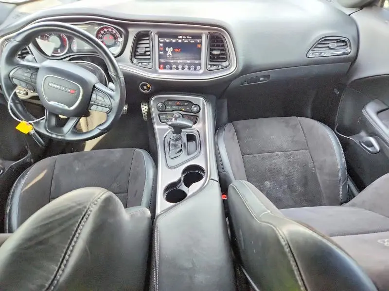 2017 DODGE CHALLENGER R/T 392  