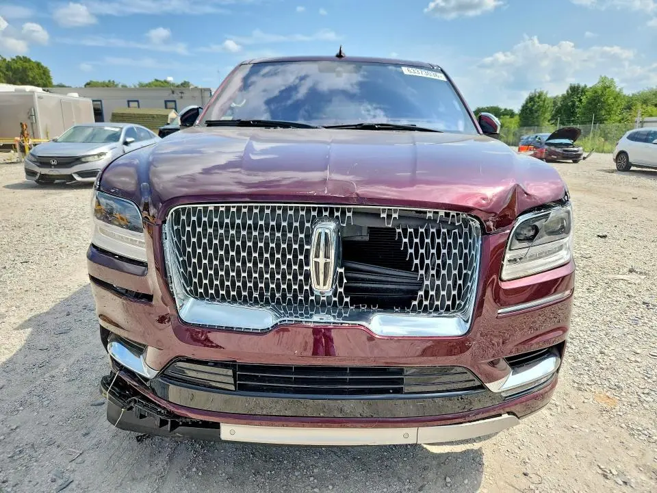 2018 LINCOLN NAVIGATOR L BLACK LABEL  