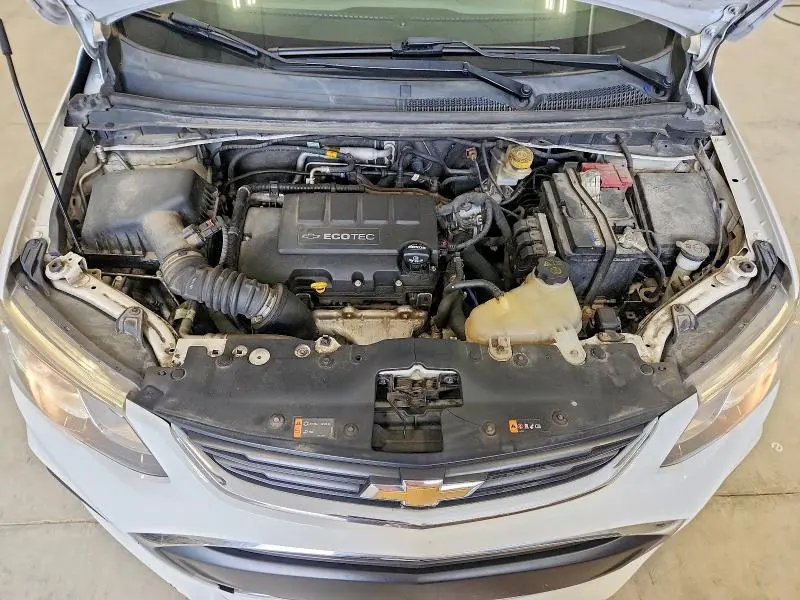 2019 CHEVROLET SONIC   