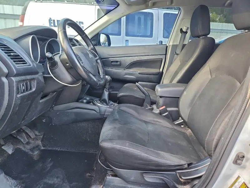 2015 MITSUBISHI OUTLANDER SPORT ES  