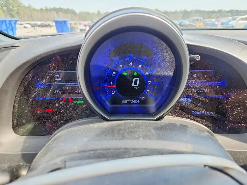 2013 HONDA CR-Z   