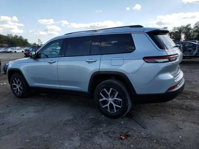 2023 JEEP GRAND CHEROKEE L LIMITED  