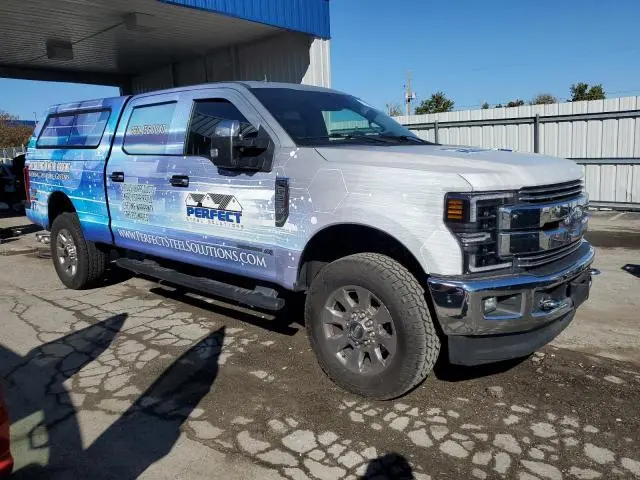 2019 FORD F250 SUPER DUTY  