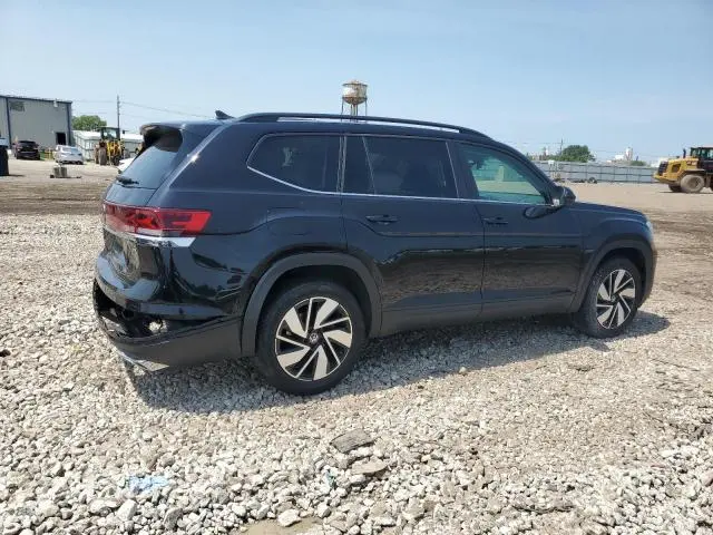 2025 VOLKSWAGEN ATLAS SE  