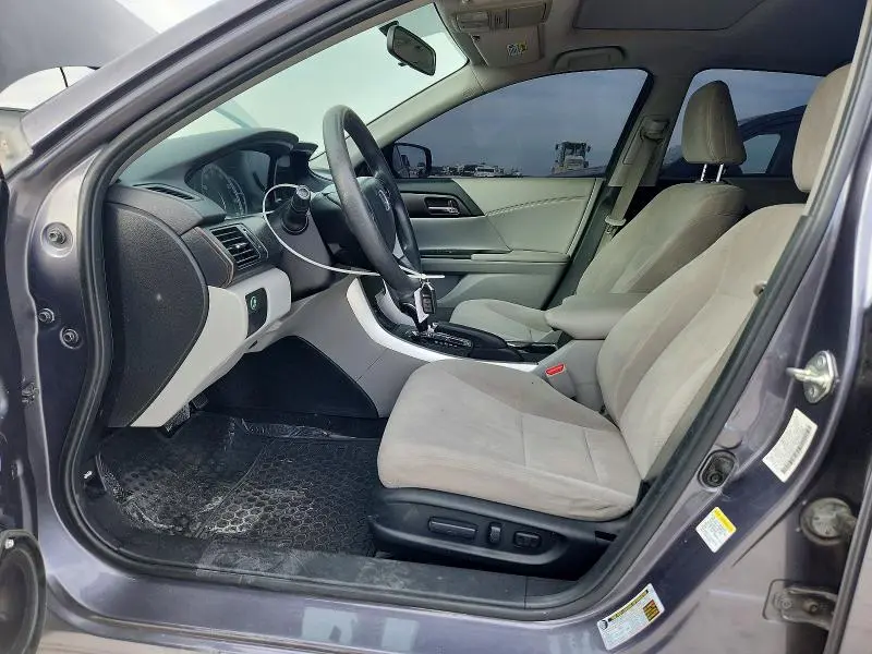 2015 HONDA ACCORD EX  