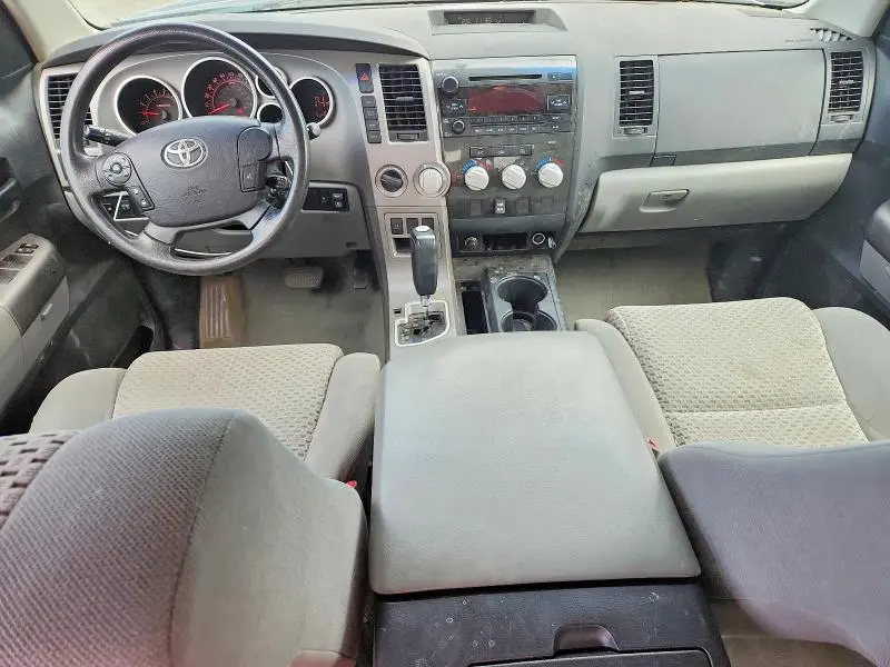 2010 TOYOTA TUNDRA DOUBLE CAB SR5  