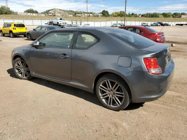 2011 TOYOTA SCION TC