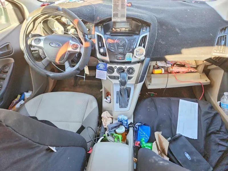 2012 FORD FOCUS   