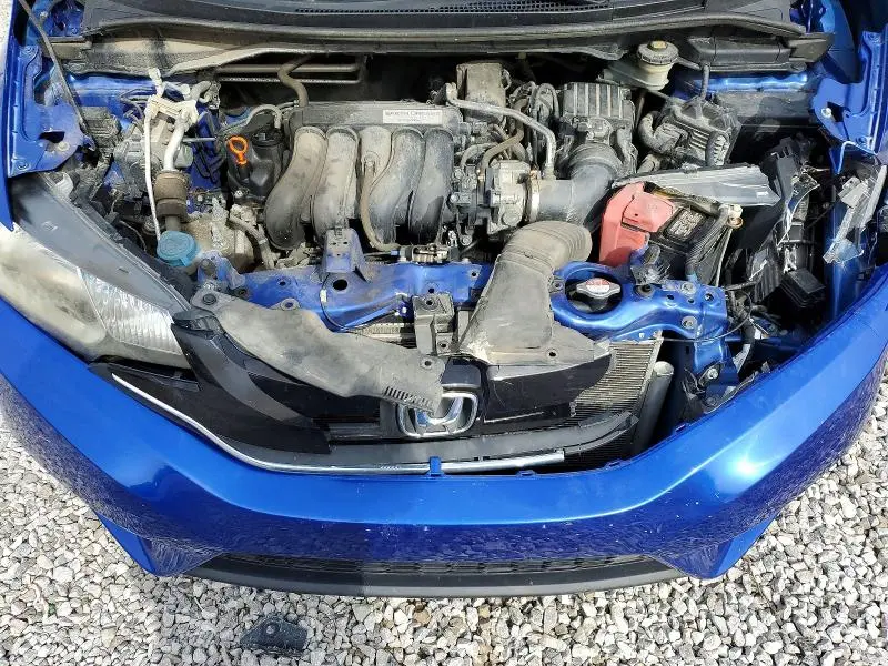 2016 HONDA FIT EX  