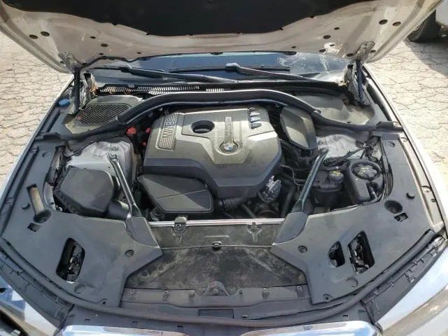 2017 BMW 530 I  