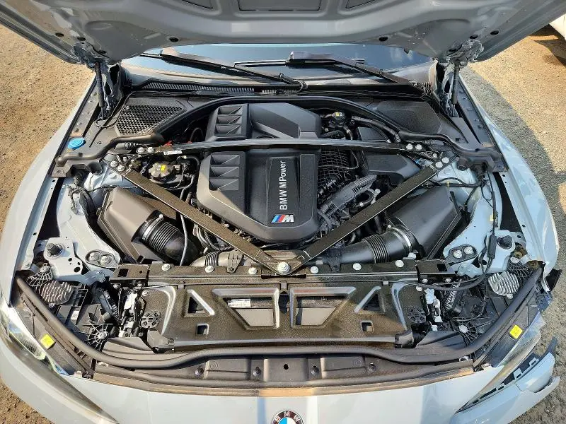 2022 BMW M4 COMPETITION  