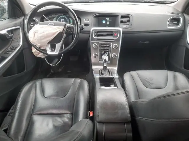 2015 VOLVO S60 PREMIER  