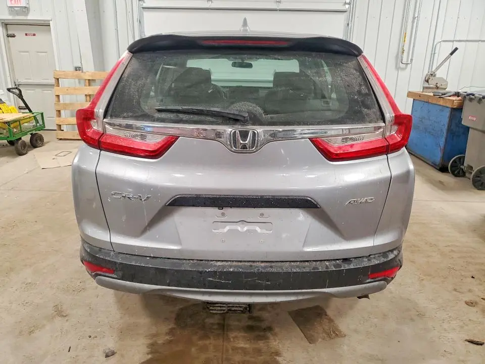 2018 HONDA CR-V LX  