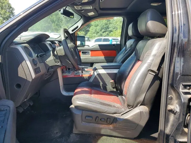 2011 FORD F150 SVT RAPTOR  