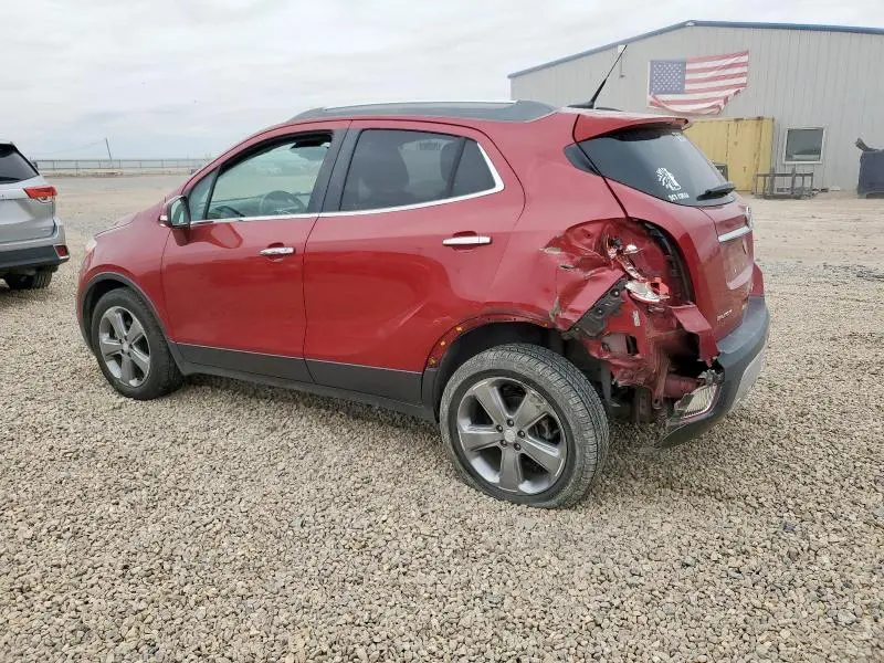 2014 BUICK ENCORE   