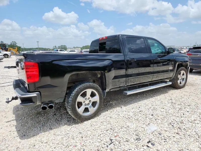 2016 CHEVROLET SILVERADO C1500 LT  