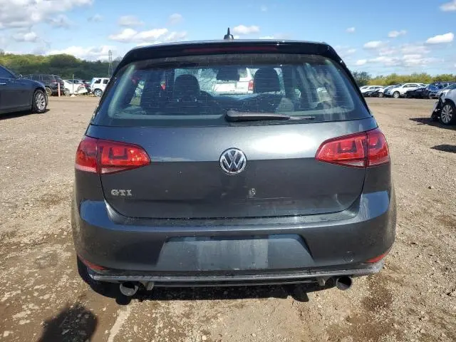 2015 VOLKSWAGEN GTI