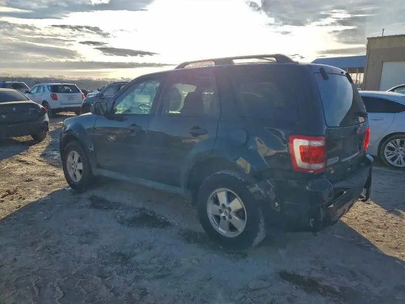 2012 FORD ESCAPE XLT  
