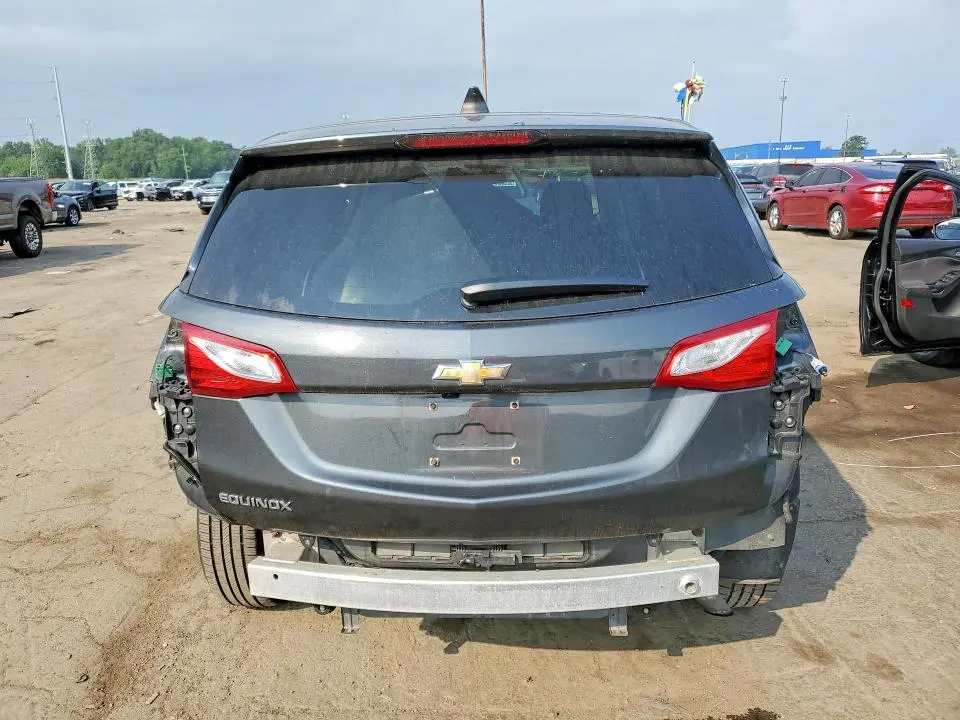 2019 CHEVROLET EQUINOX LS  