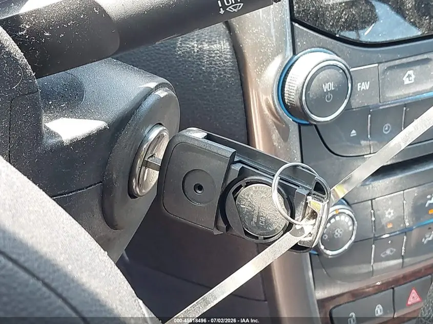2013 CHEVROLET MALIBU 1LT