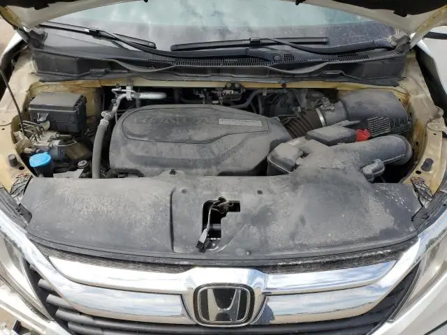 2020 HONDA ODYSSEY EX  