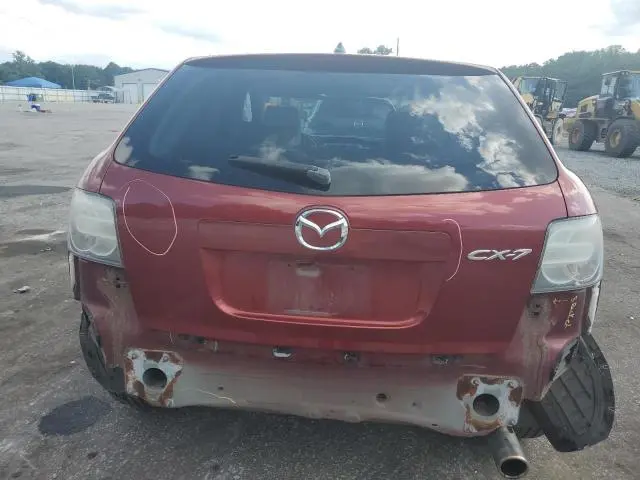 2010 MAZDA CX-7   