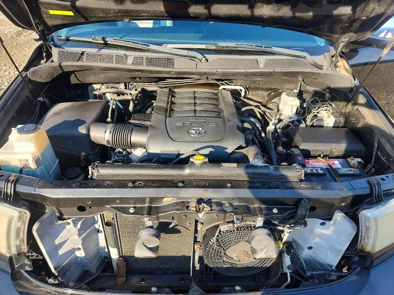 2012 TOYOTA SEQUOIA LIMITED  