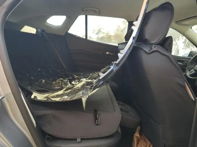 2024 CHEVROLET TRAX 1LT  