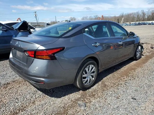2020 NISSAN ALTIMA S  