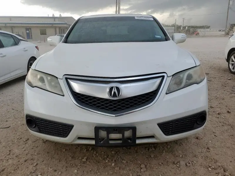 2013 ACURA RDX   