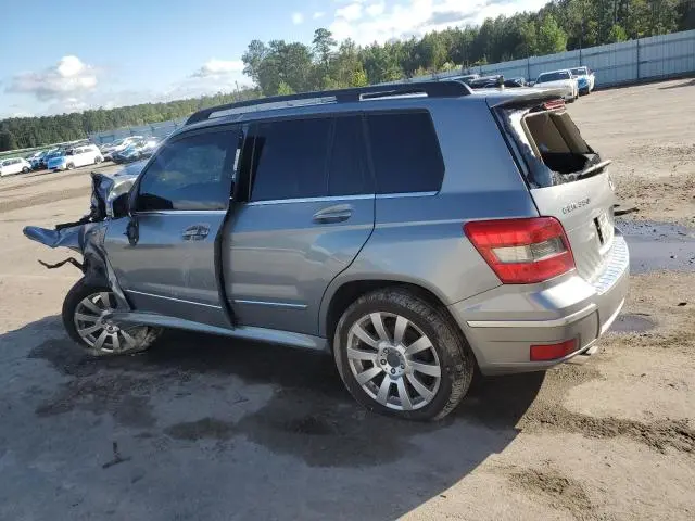 2012 MERCEDES-BENZ GLK 350  