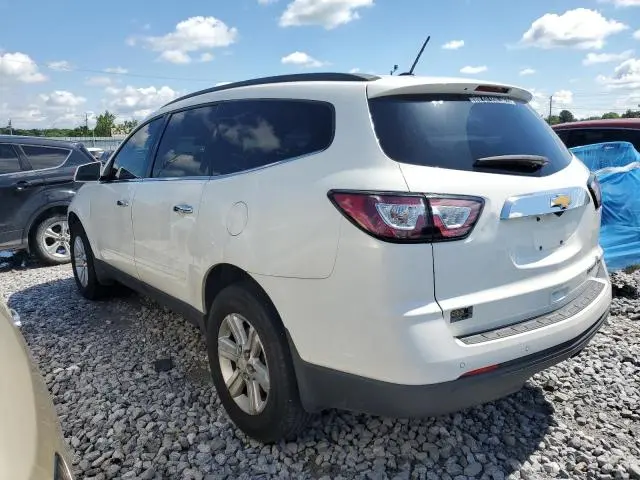 2014 CHEVROLET TRAVERSE LT  