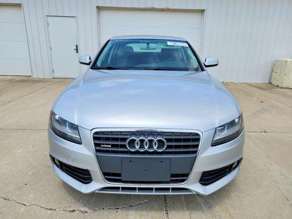 2010 AUDI A4 PREMIUM  