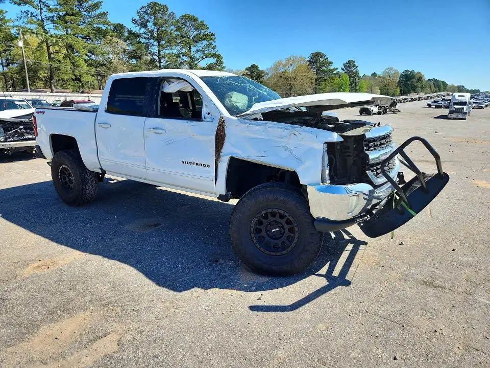 2016 CHEVROLET SILVERADO K1500 LT  