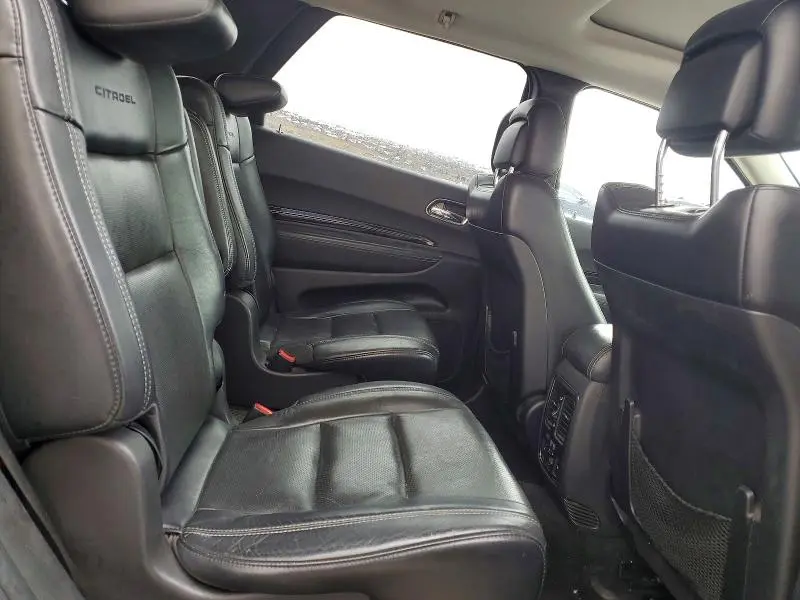 2014 DODGE DURANGO CITADEL  