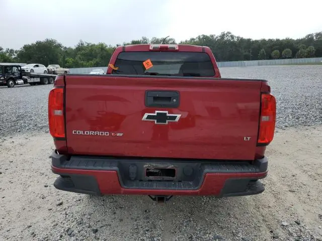 2017 CHEVROLET COLORADO LT  