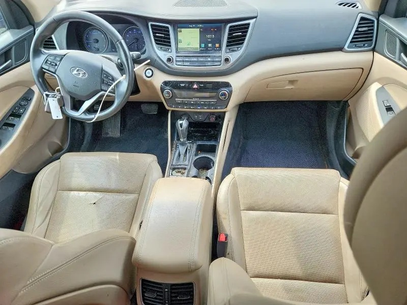 2016 HYUNDAI TUCSON LIMITED  