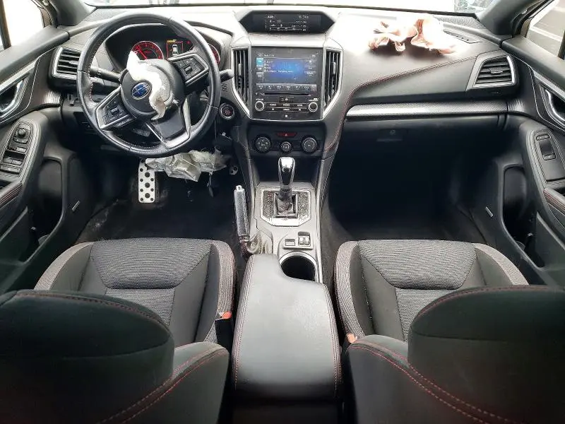 2017 SUBARU IMPREZA SPORT  