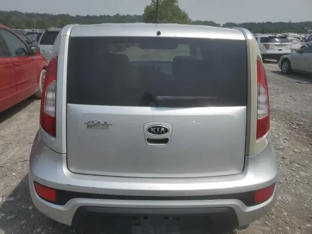 2012 KIA SOUL   