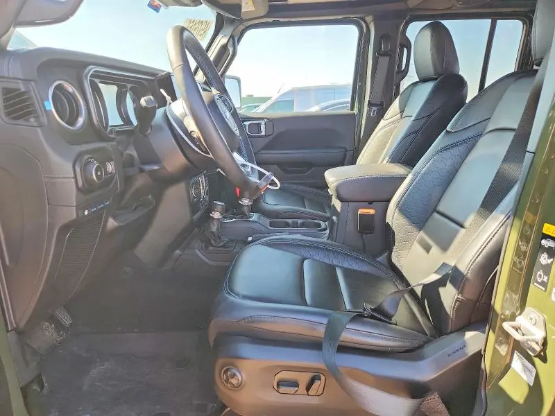 2024 JEEP WRANGLER HIGH ALTITUDE 4XE  