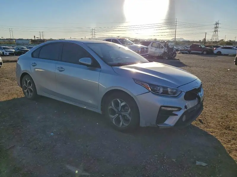 2020 KIA FORTE FE  
