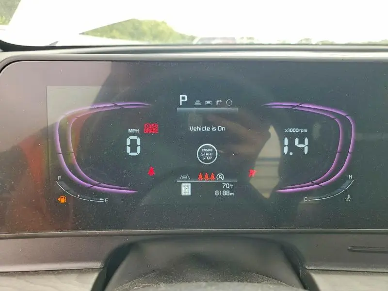 2025 KIA SPORTAGE X LINE  
