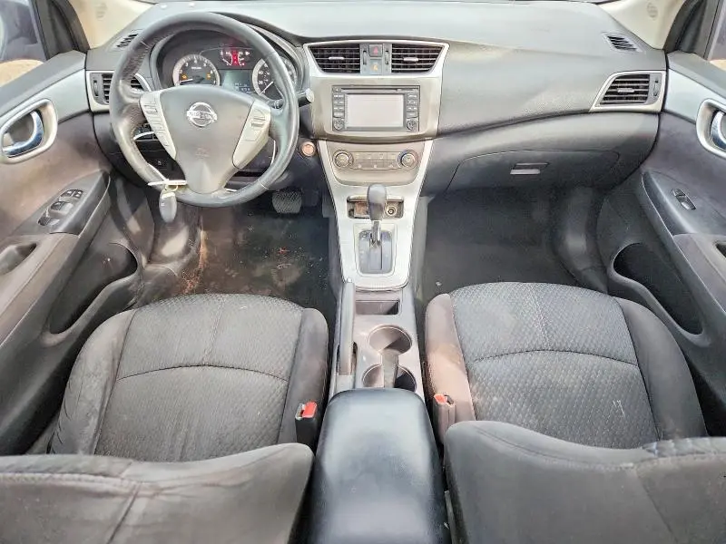 2014 NISSAN SENTRA SR  